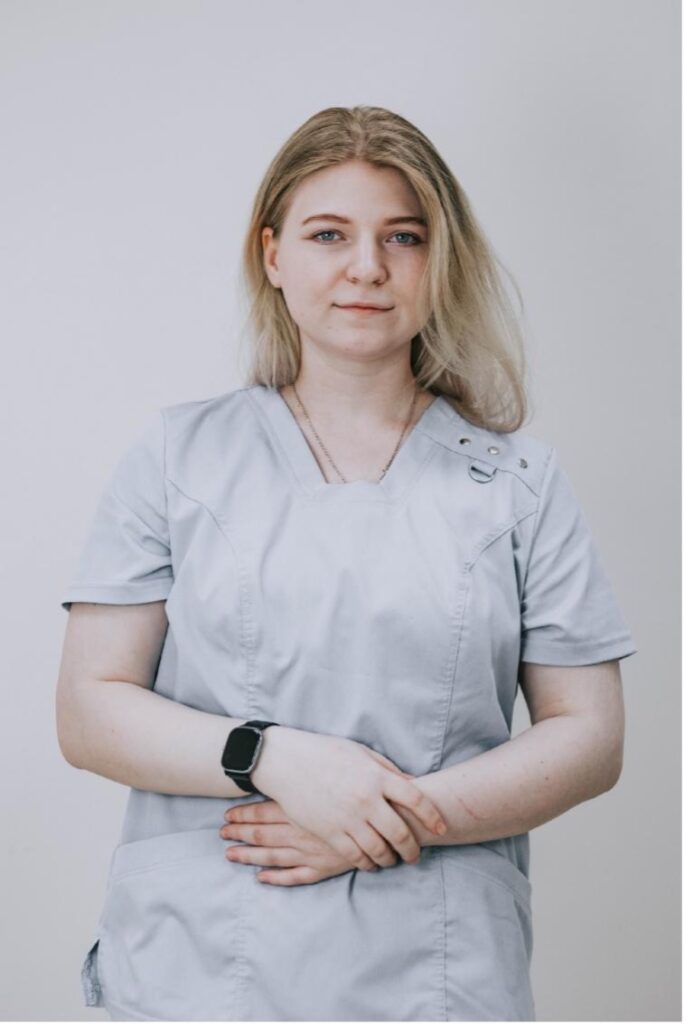 Фогель Александра Витальевна