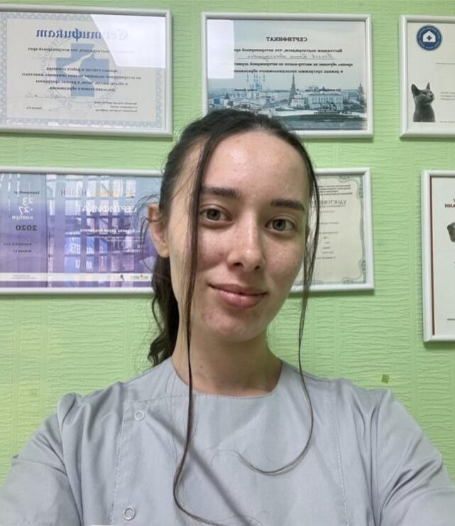 Мишланова Екатерина Егоровна