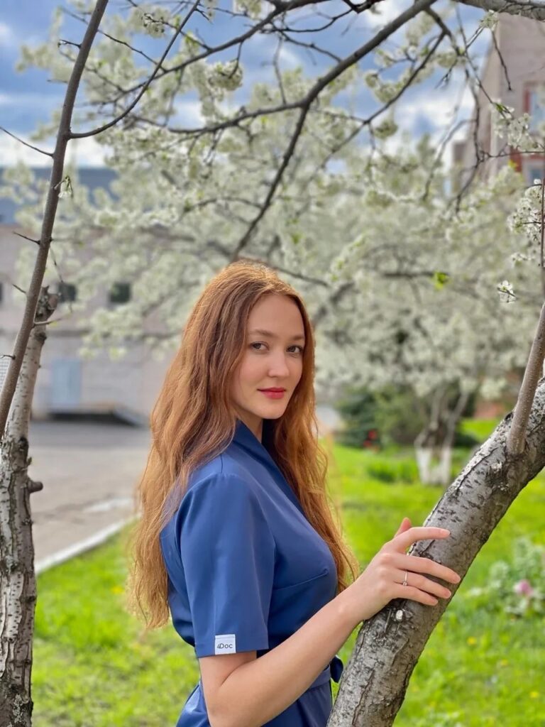 Николаева Екатерина Дмитриевна
